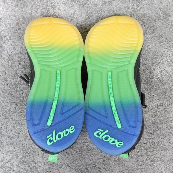 Clove Classic Shoes Womens Sneakers Work Black Blue Nursing Running Walking - Picture 8 of 8